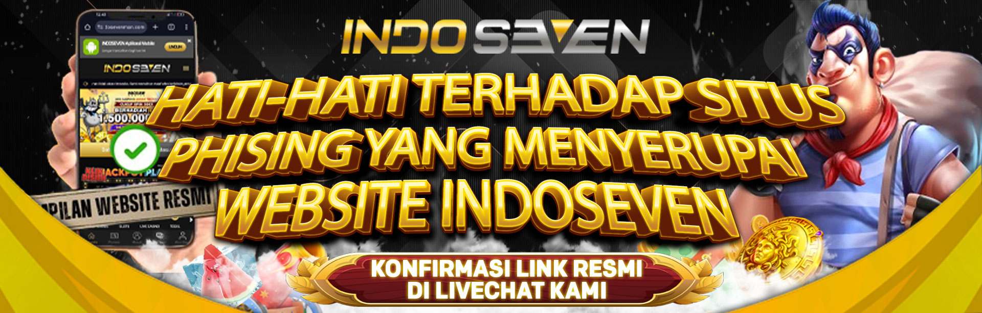 INDOSEVEN